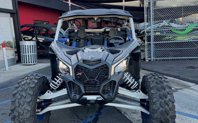 2023 CAN-AM MAVERICK XRS TURBO RR SMART SHOX