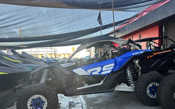 2023 CAN-AM MAVERICK XRS TURBO RR SMART SHOX