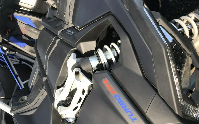 2023 CAN-AM MAVERICK XRS TURBO RR SMART SHOX