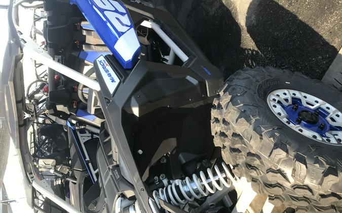 2023 CAN-AM MAVERICK XRS TURBO RR SMART SHOX