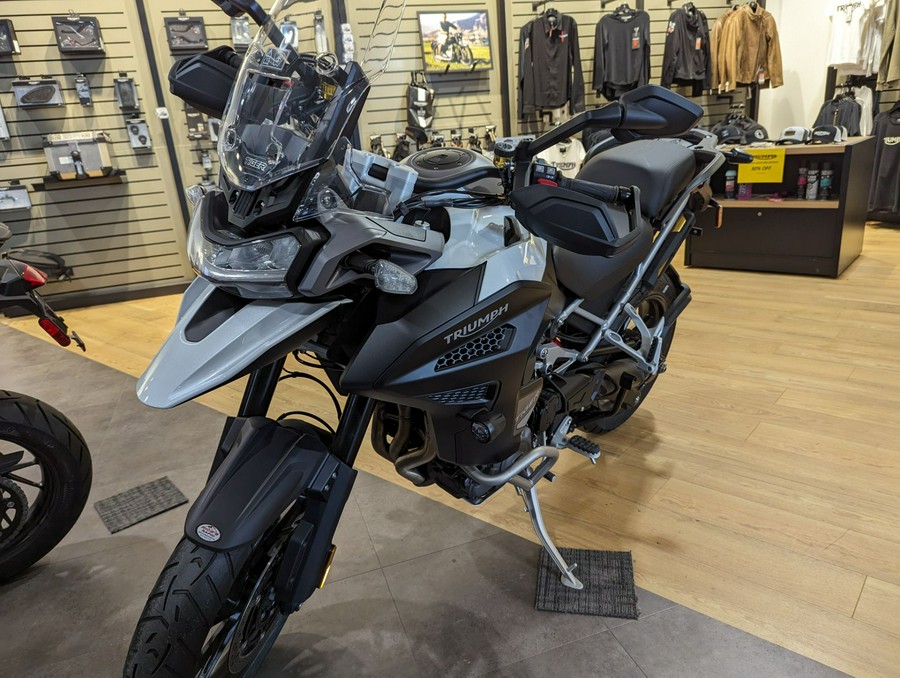 2023 Triumph Tiger 1200 GT Explorer