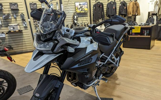 2023 Triumph Tiger 1200 GT Explorer