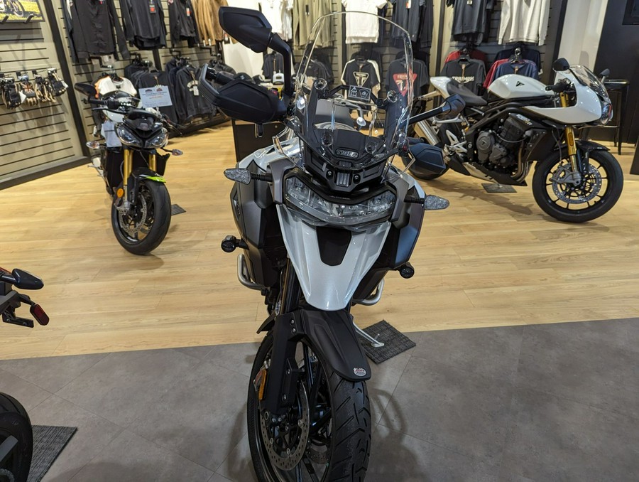 2023 Triumph Tiger 1200 GT Explorer