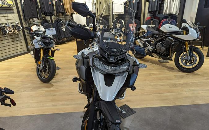 2023 Triumph Tiger 1200 GT Explorer