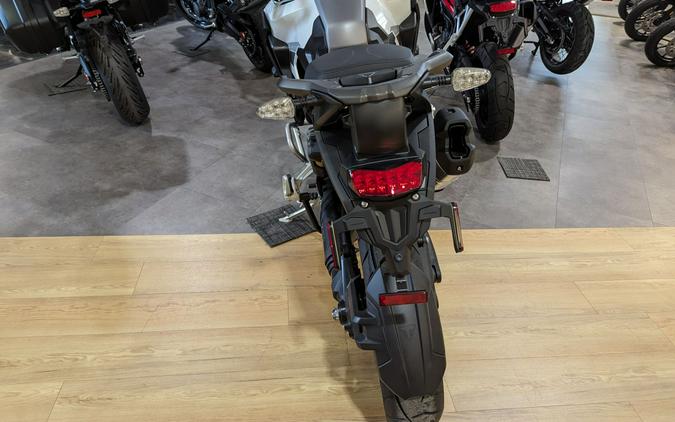 2023 Triumph Tiger 1200 GT Explorer