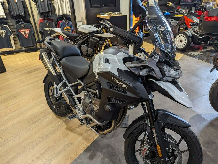 2023 Triumph Tiger 1200 GT Explorer