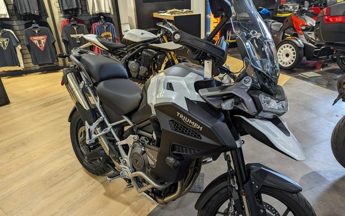 2023 Triumph Tiger 1200 GT Explorer