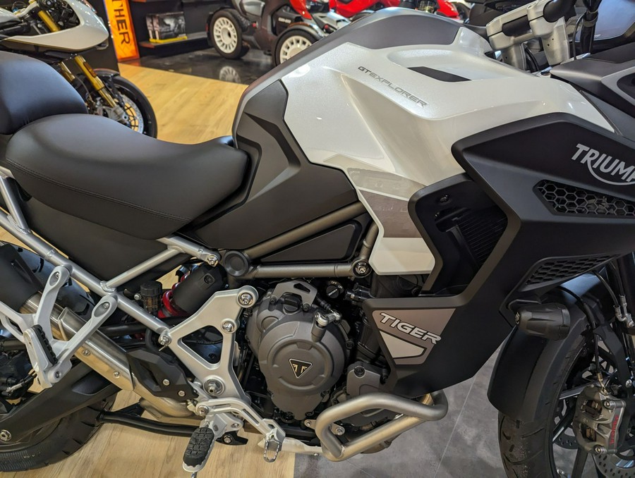 2023 Triumph Tiger 1200 GT Explorer