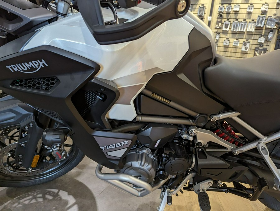 2023 Triumph Tiger 1200 GT Explorer