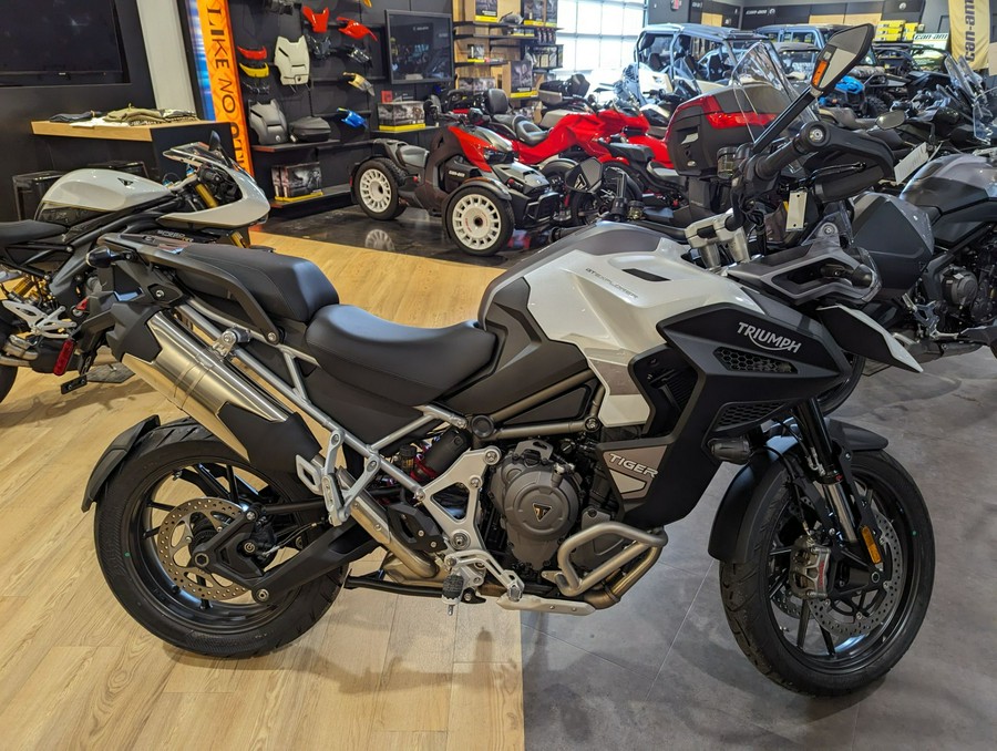 2023 Triumph Tiger 1200 GT Explorer