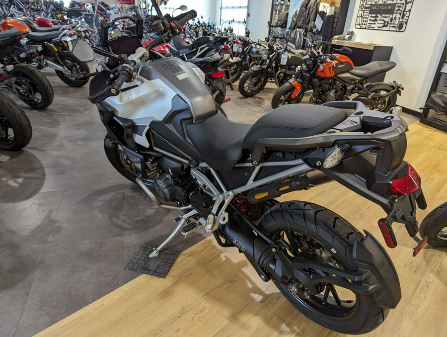 2023 Triumph Tiger 1200 GT Explorer