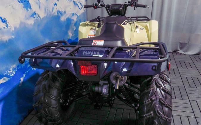 2024 Yamaha Kodiak 450 EPS SE