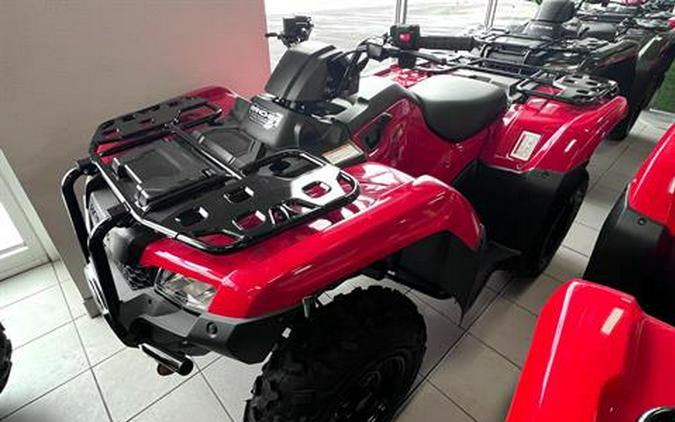 2024 Honda FourTrax Rancher 4x4 Automatic DCT EPS