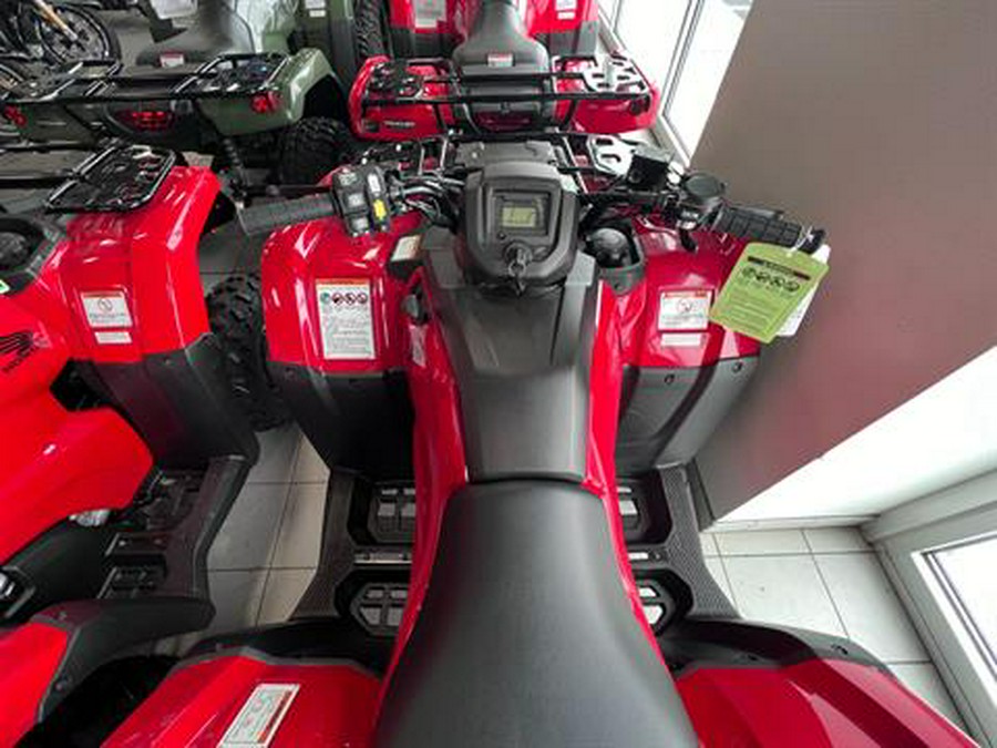 2024 Honda FourTrax Rancher 4x4 Automatic DCT EPS