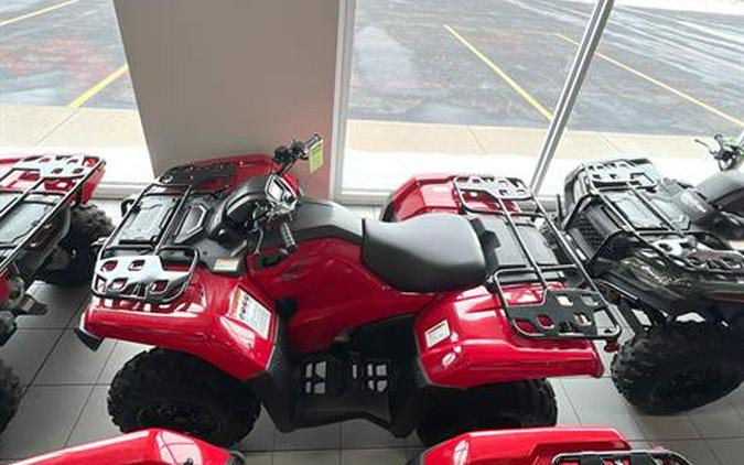 2024 Honda FourTrax Rancher 4x4 Automatic DCT EPS