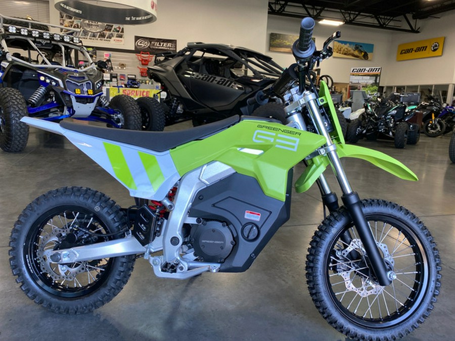 2023 Greenger G3