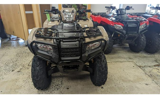 2024 Honda FOURTRAX FOREMAN 4X4