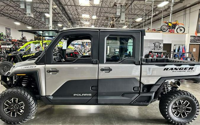 2024 Polaris® Ranger Crew XD 1500 NorthStar Edition Ultimate