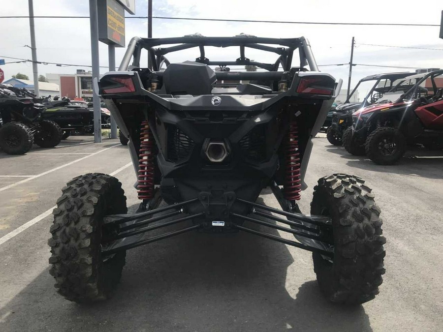 2024 Can-am MAVERICK X3 MAX RS TURBO