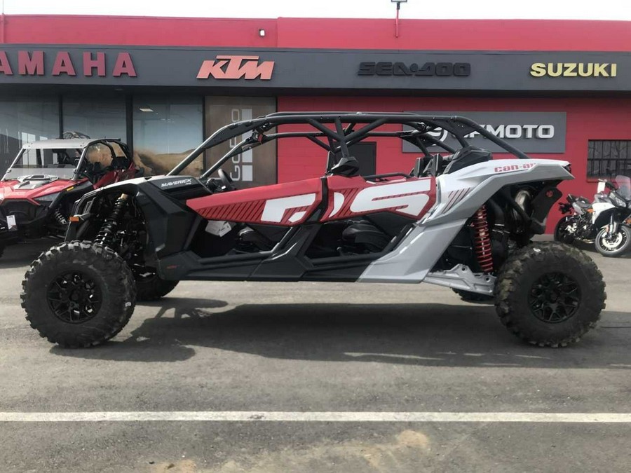 2024 Can-am MAVERICK X3 MAX RS TURBO