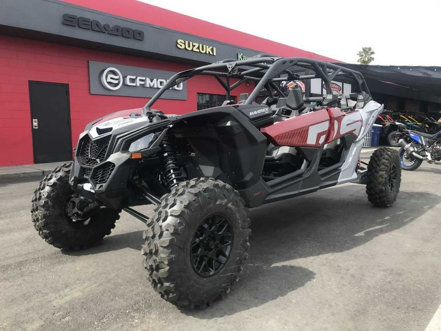 2024 Can-am MAVERICK X3 MAX RS TURBO