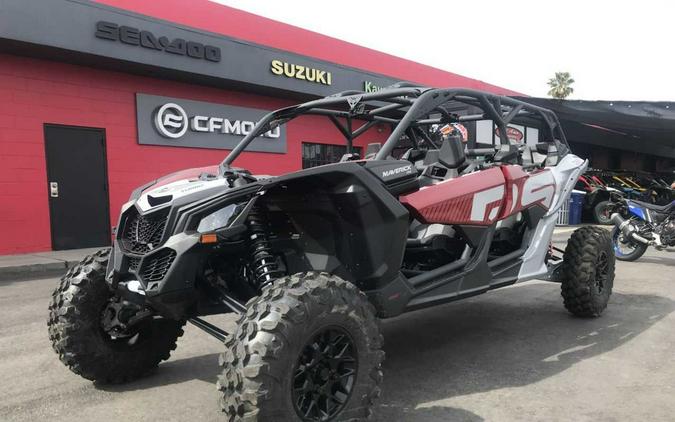 2024 Can-am MAVERICK X3 MAX RS TURBO