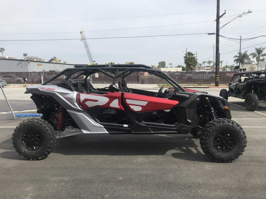 2024 Can-am MAVERICK X3 MAX RS TURBO