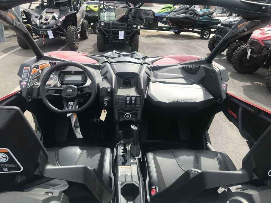 2024 Can-am MAVERICK X3 MAX RS TURBO