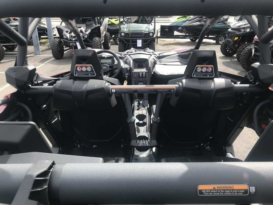 2024 Can-am MAVERICK X3 MAX RS TURBO