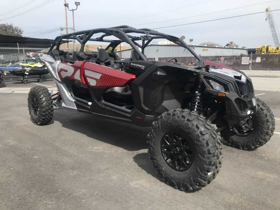 2024 Can-am MAVERICK X3 MAX RS TURBO