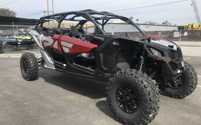 2024 Can-am MAVERICK X3 MAX RS TURBO