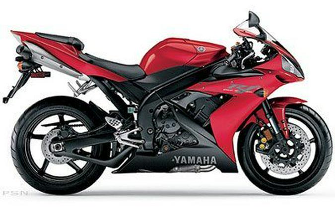 2005 Yamaha YZF-R1