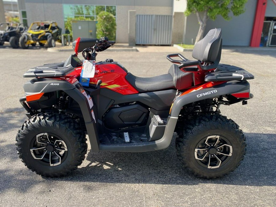 2024 CFMoto CForce 600 Touring