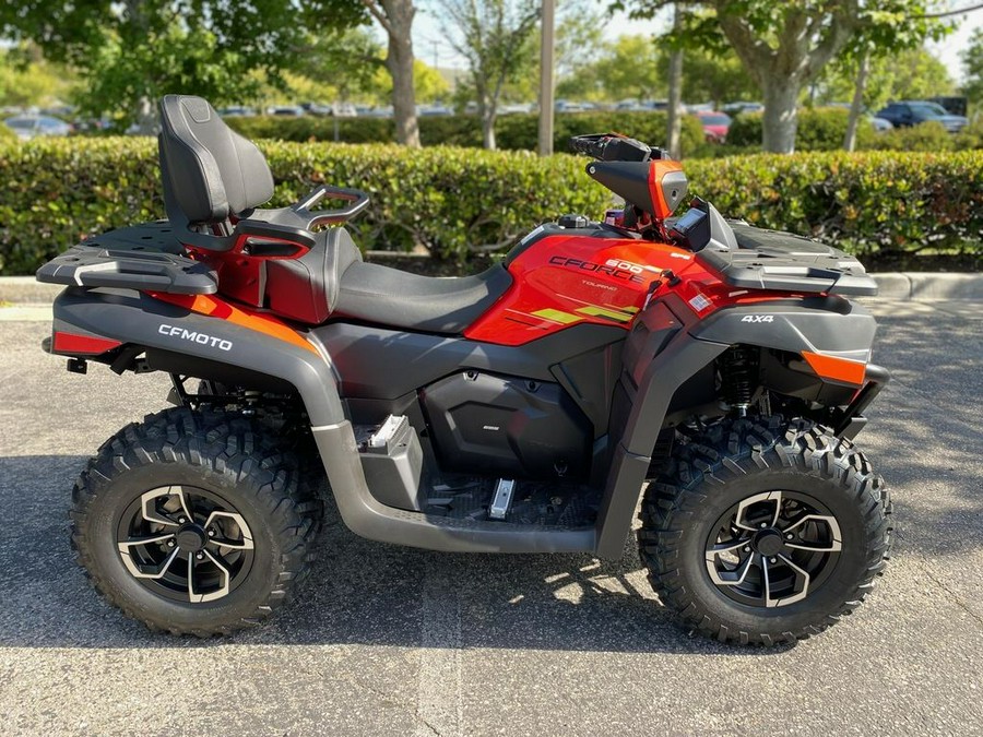 2024 CFMoto CForce 600 Touring