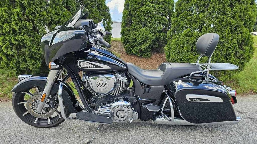 2019 Indian Motorcycle® Chieftain® Limited