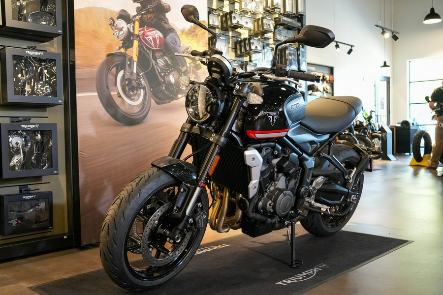 2024 Triumph Trident