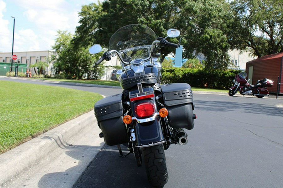 2024 Harley-Davidson Softail FLHCS - Heritage Classic