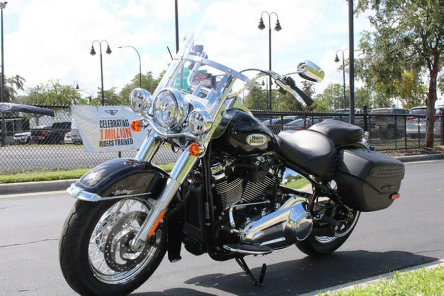 2024 Harley-Davidson Softail FLHCS - Heritage Classic