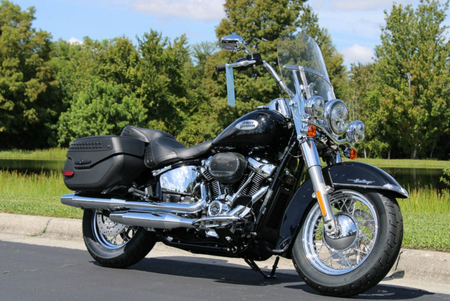 2024 Harley-Davidson Softail FLHCS - Heritage Classic