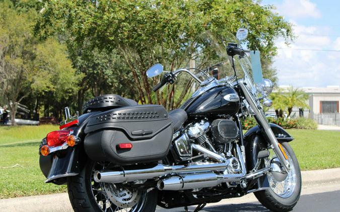 2024 Harley-Davidson Softail FLHCS - Heritage Classic