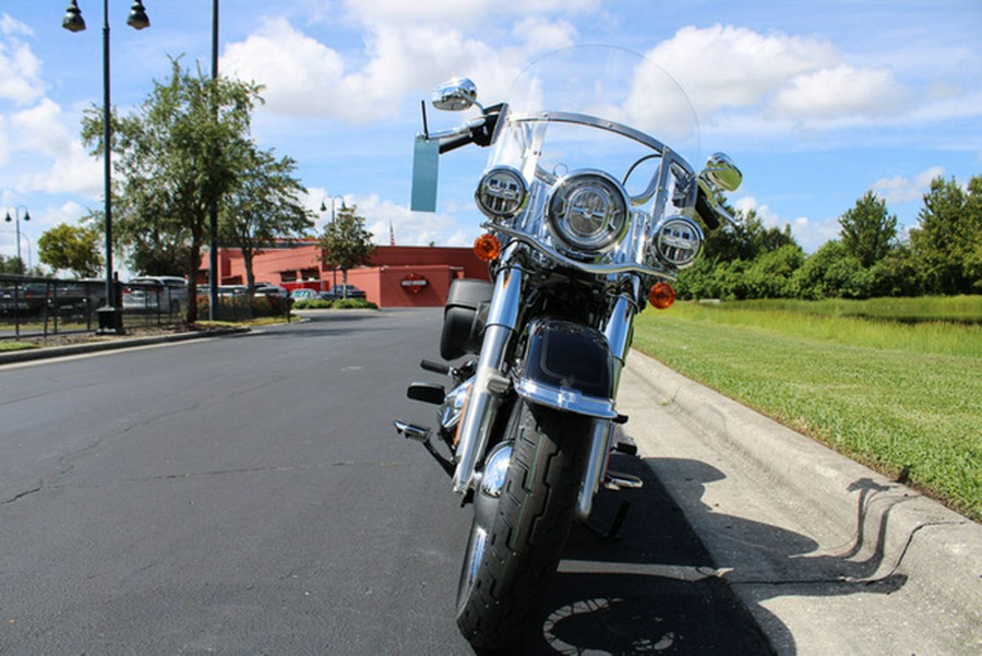 2024 Harley-Davidson Softail FLHCS - Heritage Classic