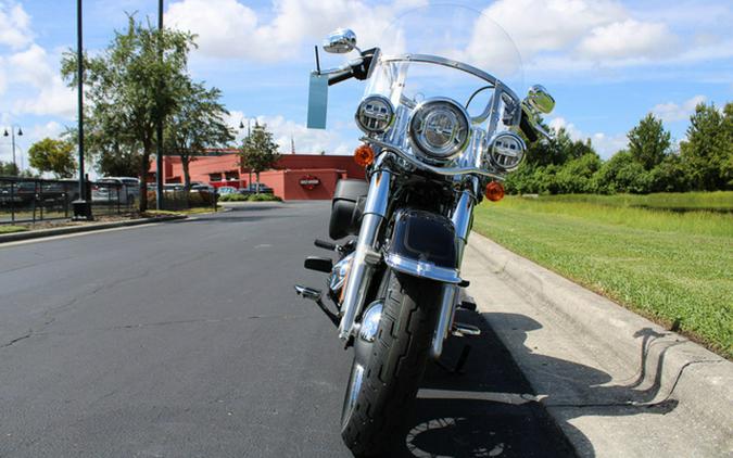 2024 Harley-Davidson Softail FLHCS - Heritage Classic