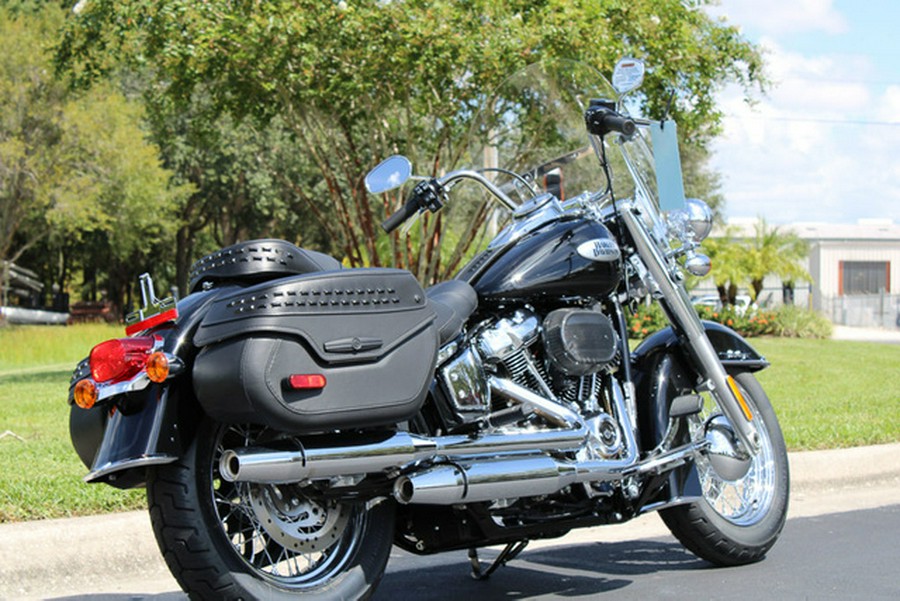 2024 Harley-Davidson Softail FLHCS - Heritage Classic