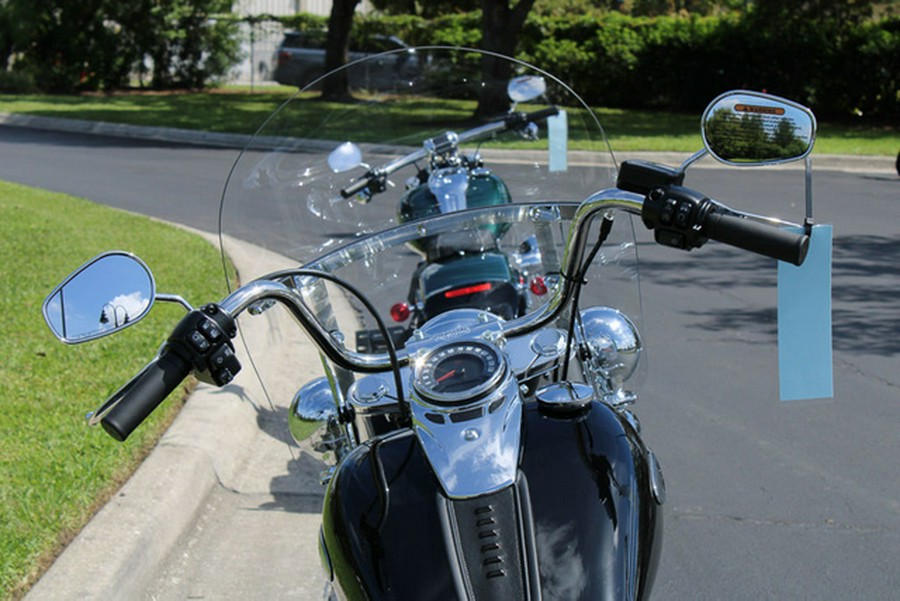 2024 Harley-Davidson Softail FLHCS - Heritage Classic