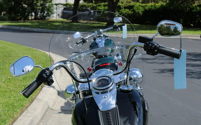 2024 Harley-Davidson Softail FLHCS - Heritage Classic