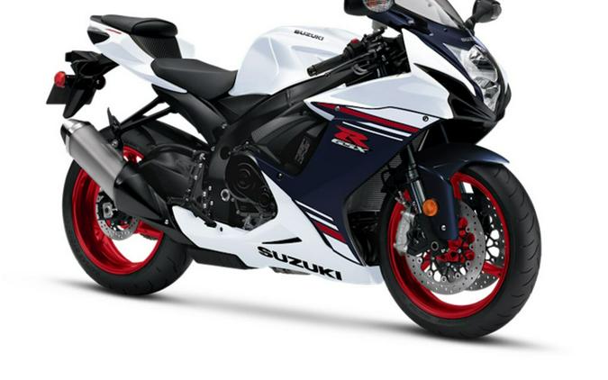 2025 Suzuki GSX-R 600