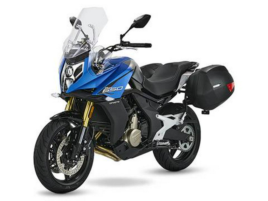 2023 CFMOTO 650 Adventura