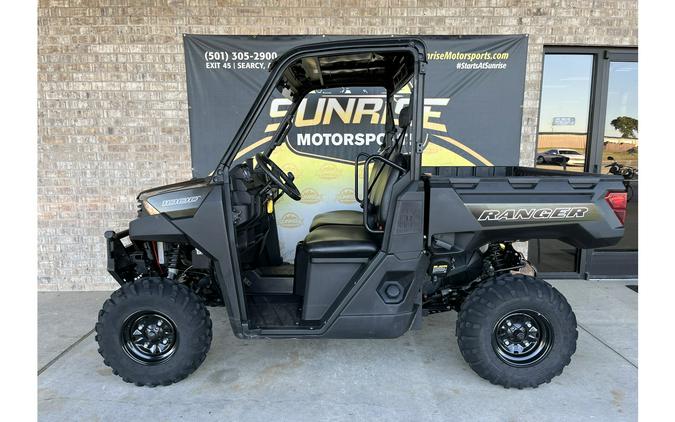 2023 Polaris Industries RANGER 1000 EPS Sagebrush Green