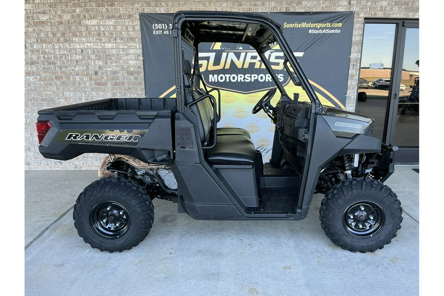 2023 Polaris Industries RANGER 1000 EPS Sagebrush Green