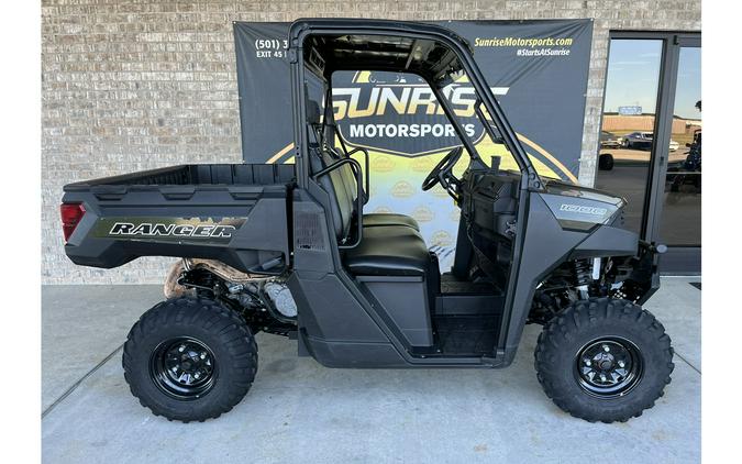 2023 Polaris Industries RANGER 1000 EPS Sagebrush Green